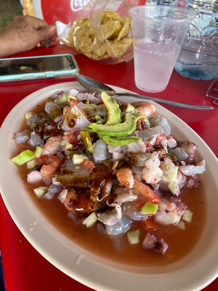 Mariscos Wendy