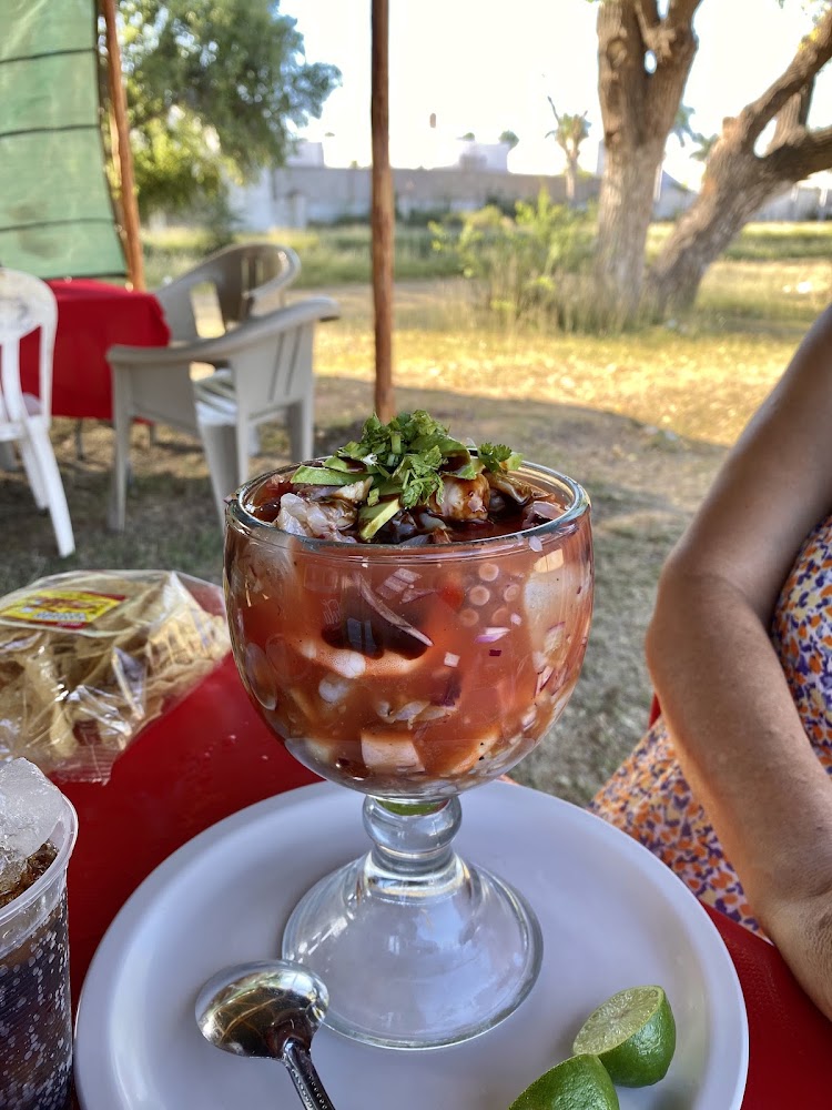 Mariscos Wendy