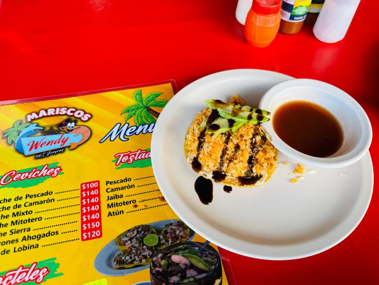 Mariscos Wendy