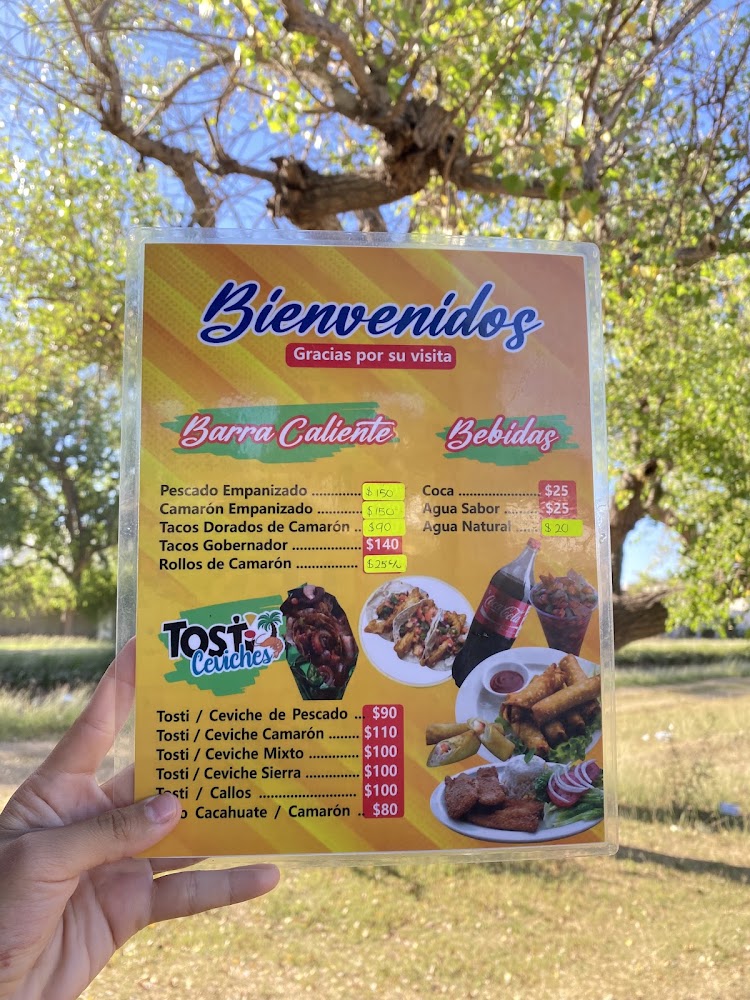 Mariscos Wendy