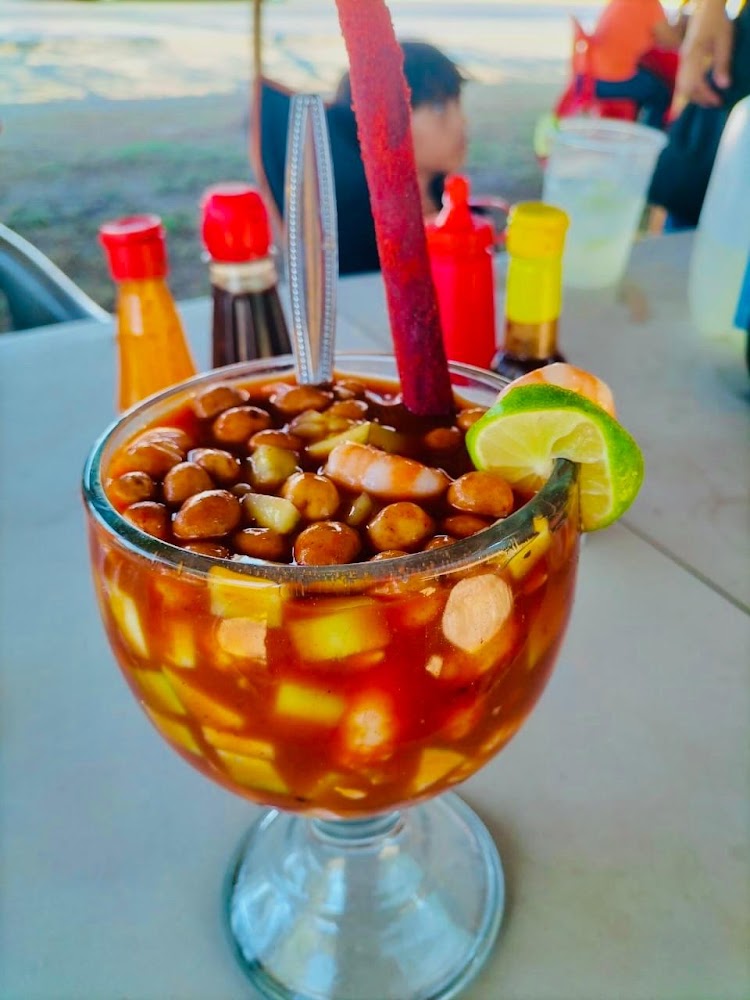 Mariscos Wendy