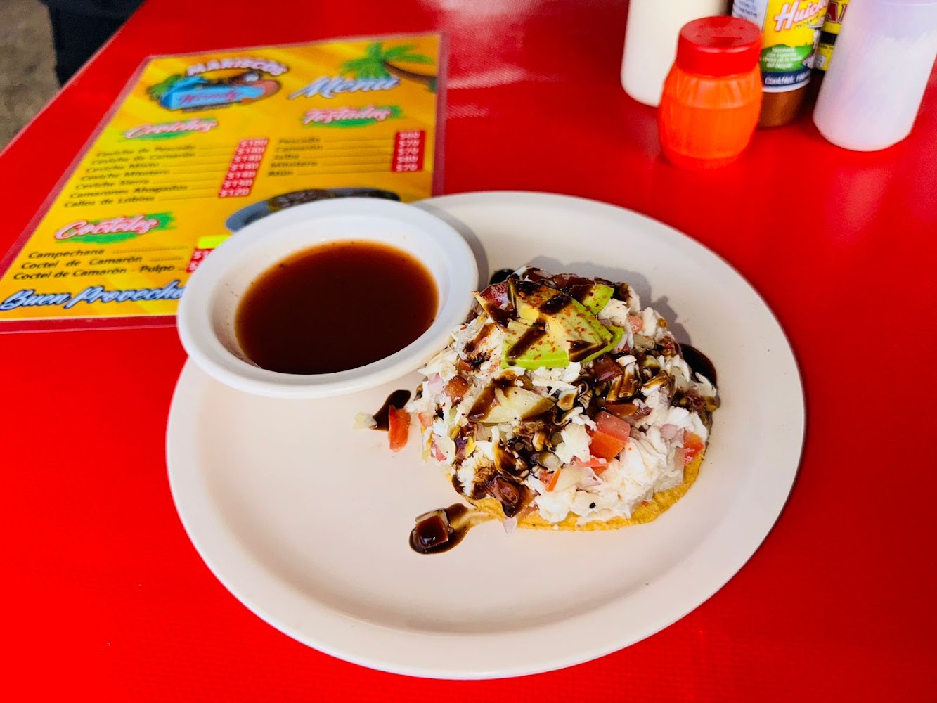 Mariscos Wendy