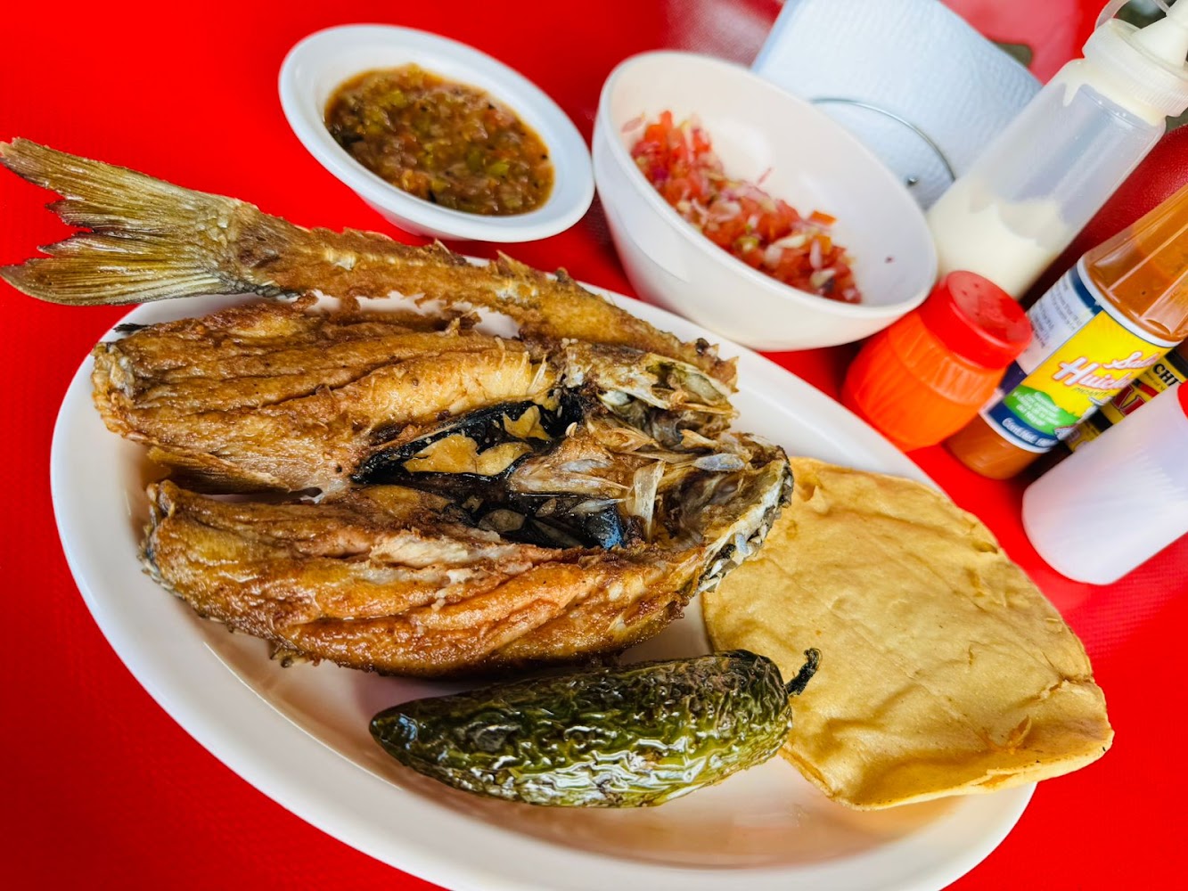 Mariscos Wendy