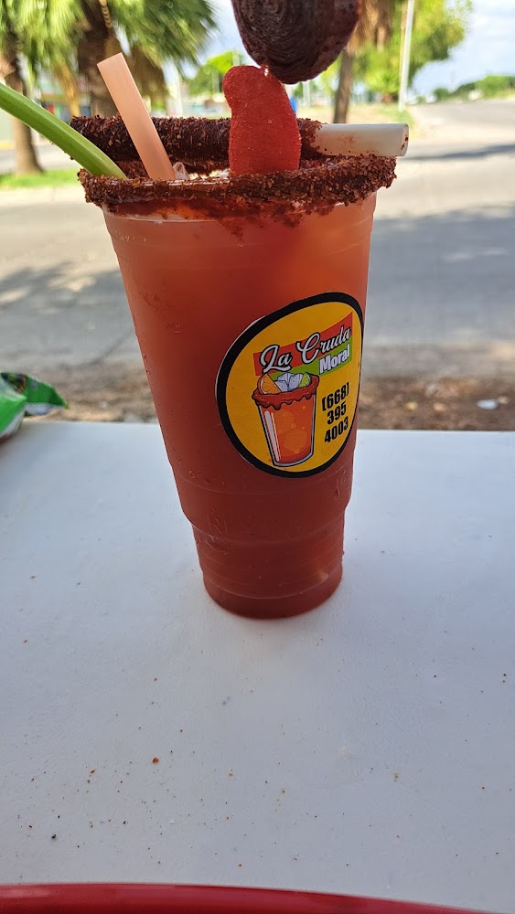 Clamatos La Cruda Moral