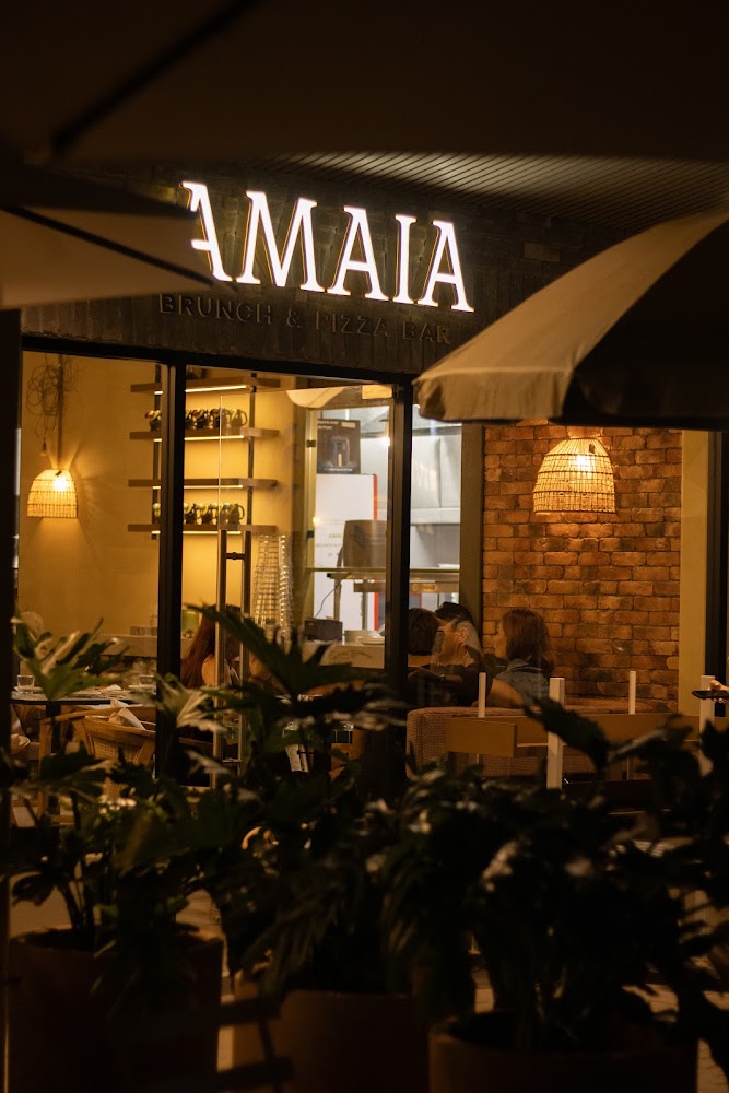 Amaia Restaurante