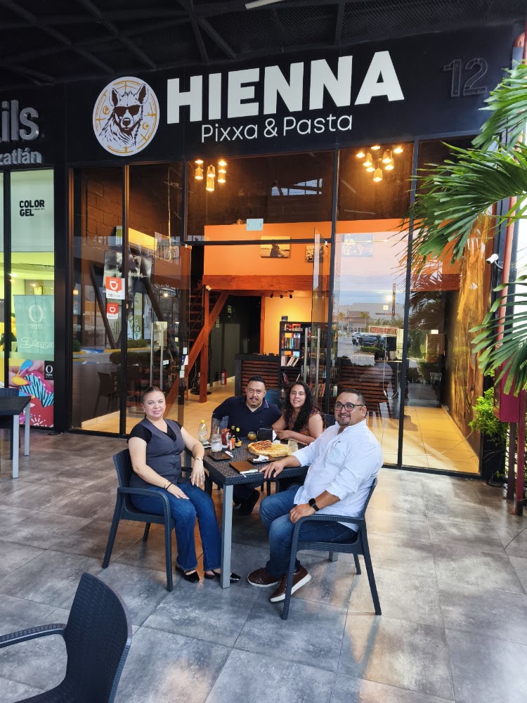 Hienna Pizza & Pasta