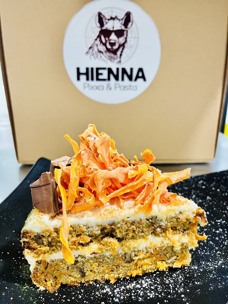 Hienna Pizza & Pasta