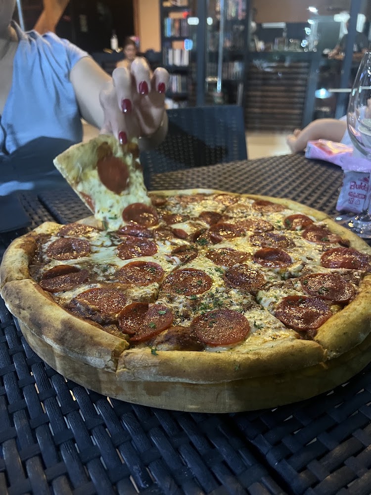 Hienna Pizza & Pasta