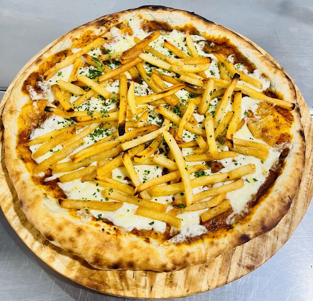 Hienna Pizza & Pasta