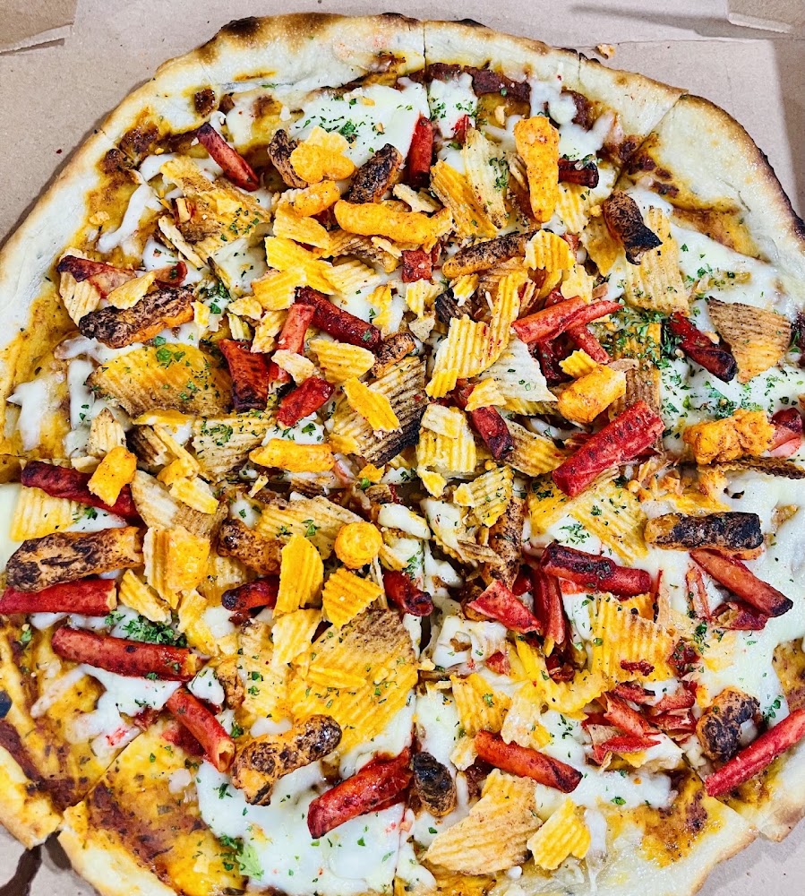 Hienna Pizza & Pasta