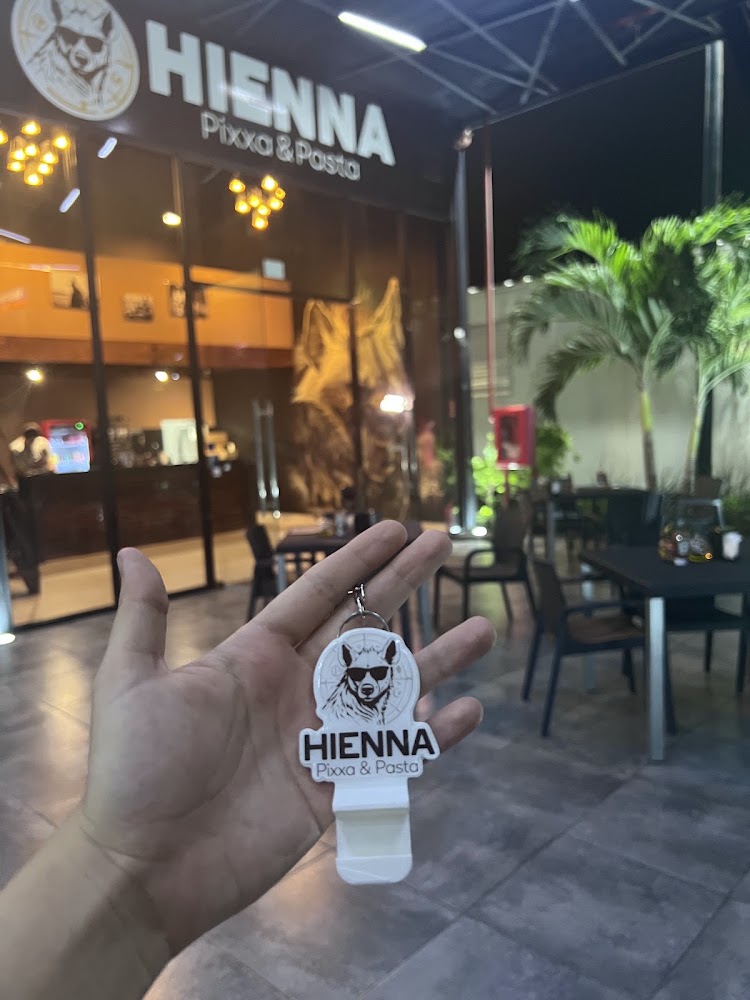 Hienna Pizza & Pasta