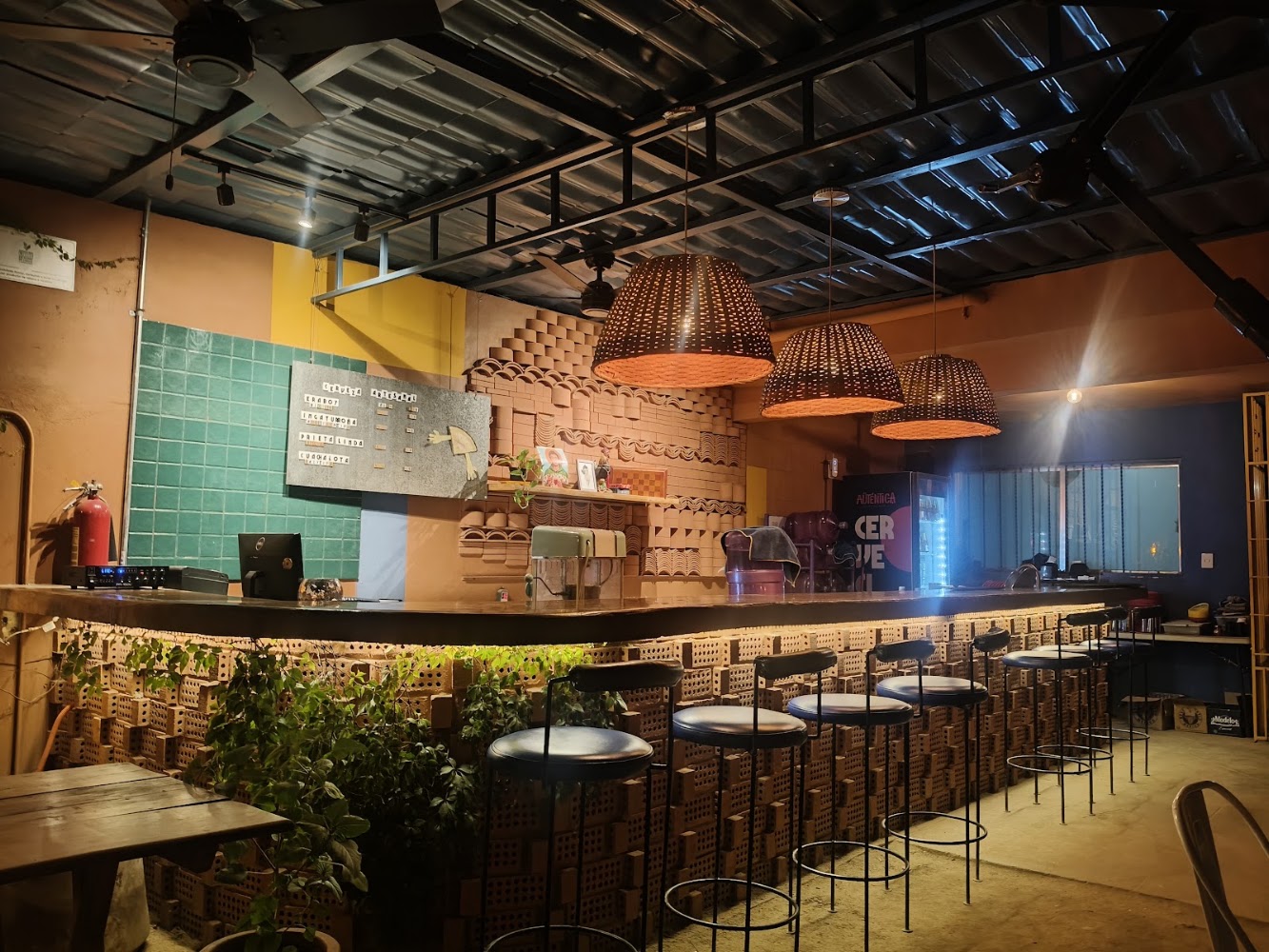La Auténtica Pizzería y Cervecería del Pacífico