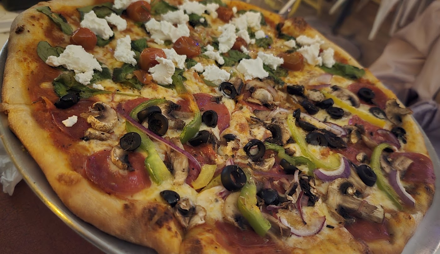 La Auténtica Pizzería y Cervecería del Pacífico