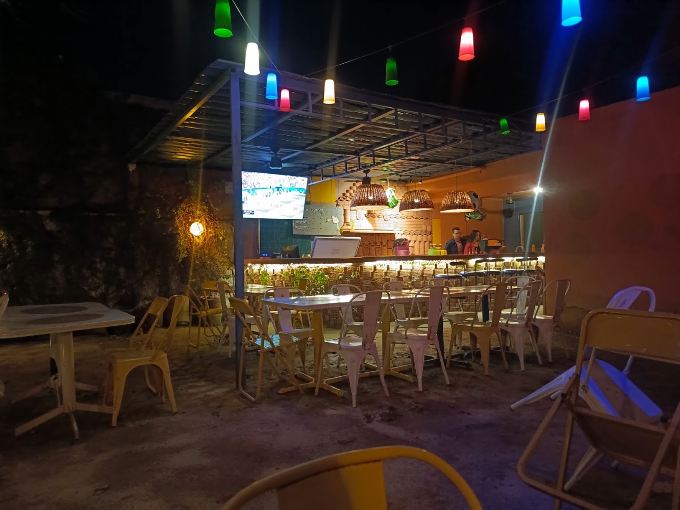 La Auténtica Pizzería y Cervecería del Pacífico