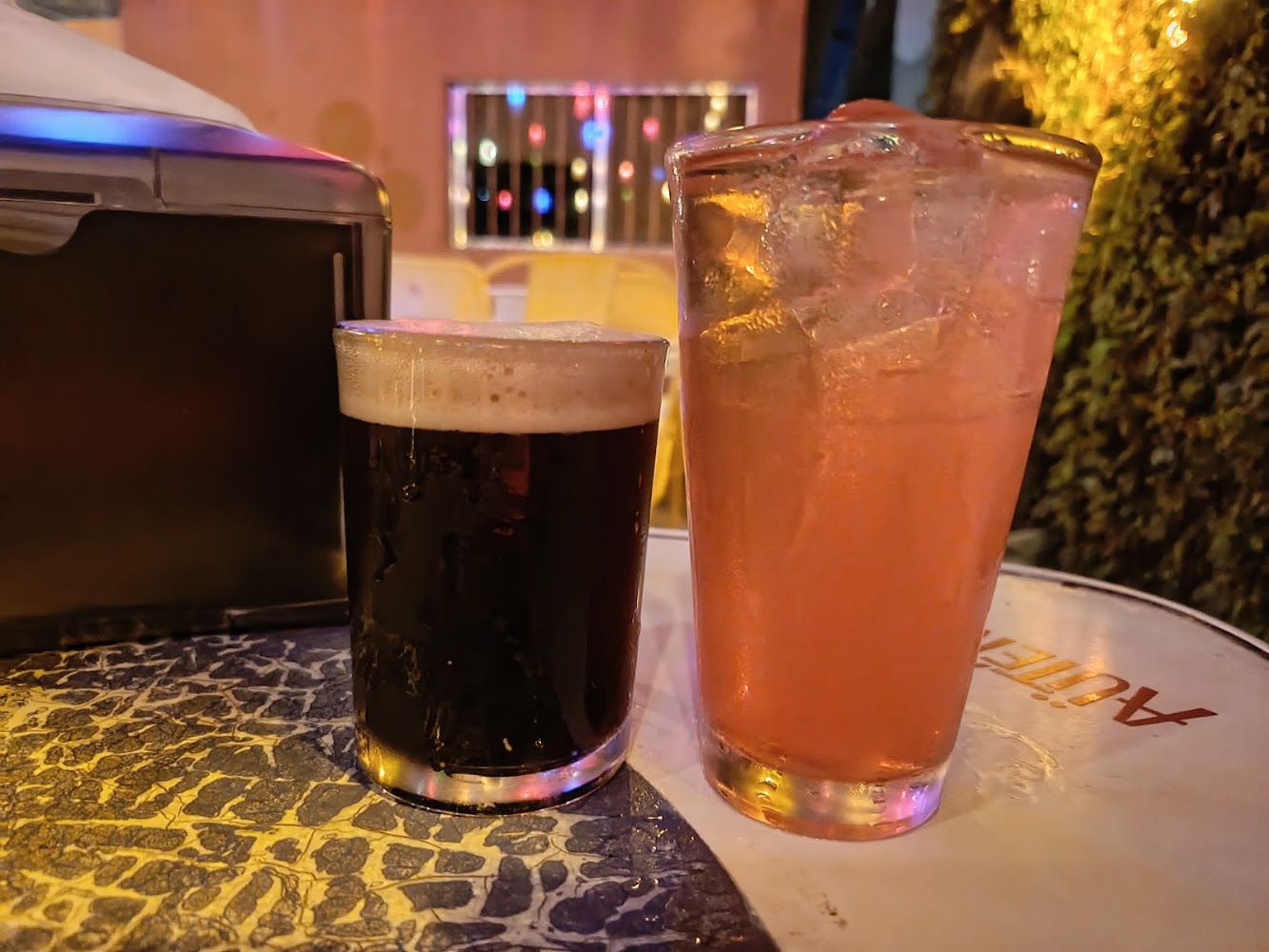 La Auténtica Pizzería y Cervecería del Pacífico