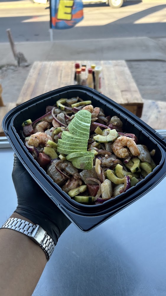 Ceviches D’Pasadita