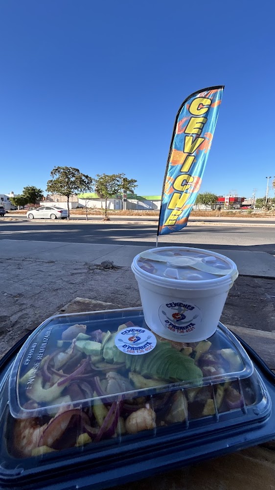 Ceviches D’Pasadita