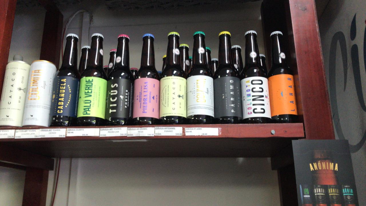 La Cava · Álvaro Obregón