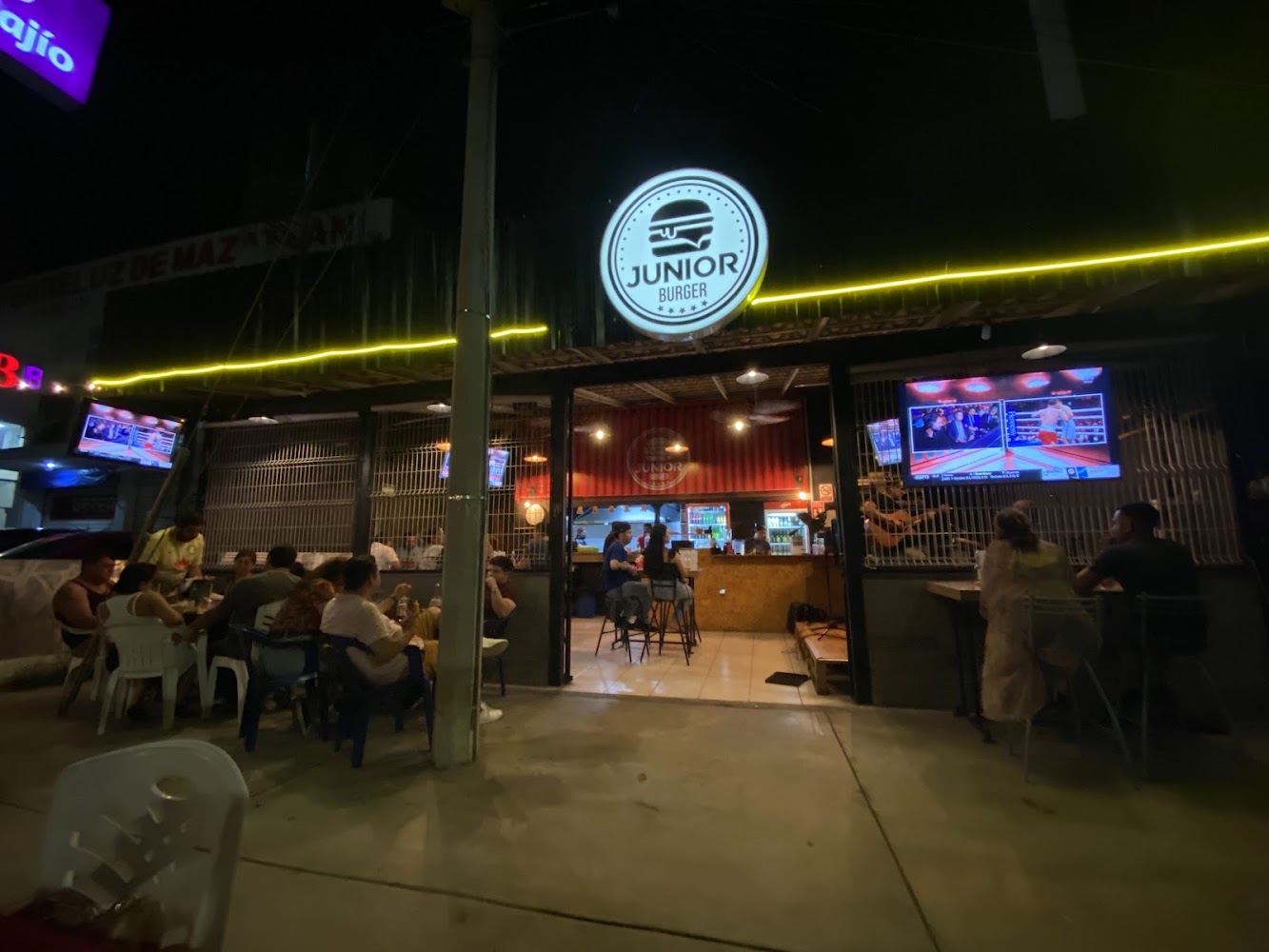 Junior Burger