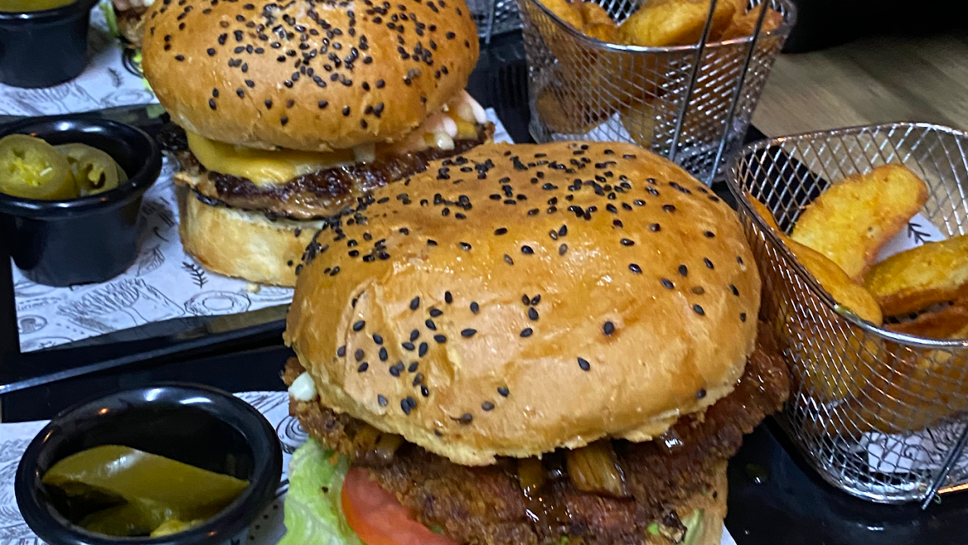 Junior Burger