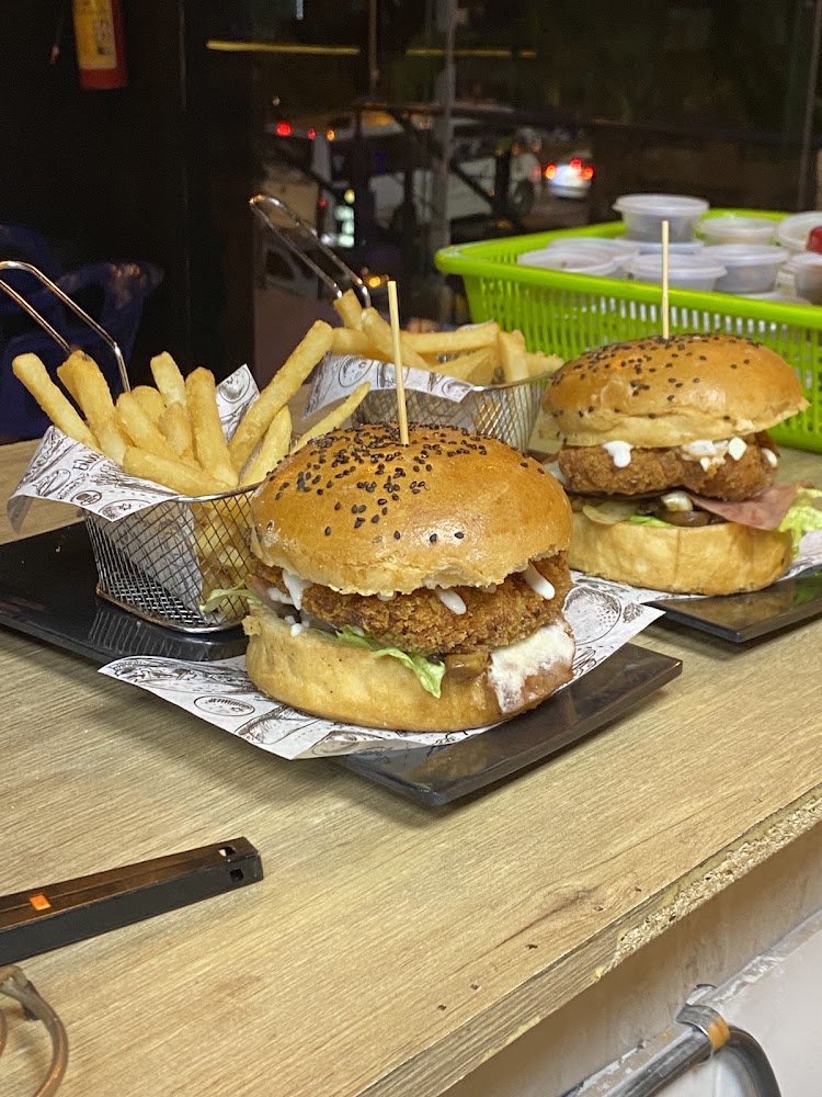 Junior Burger