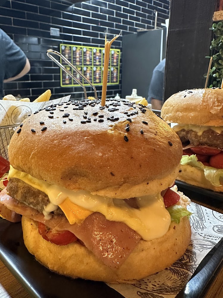 Junior Burger