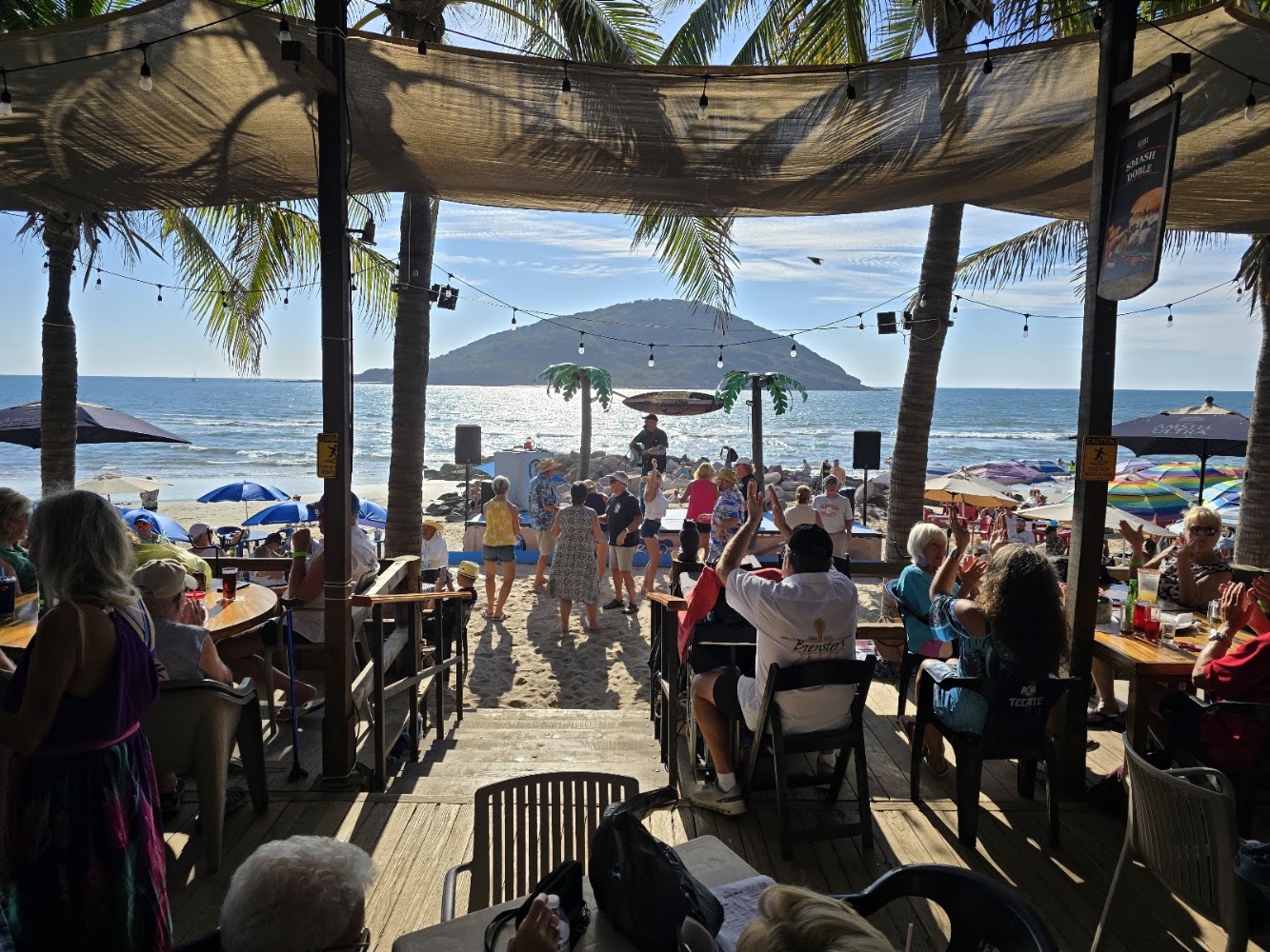 Diego's Beach & Grill