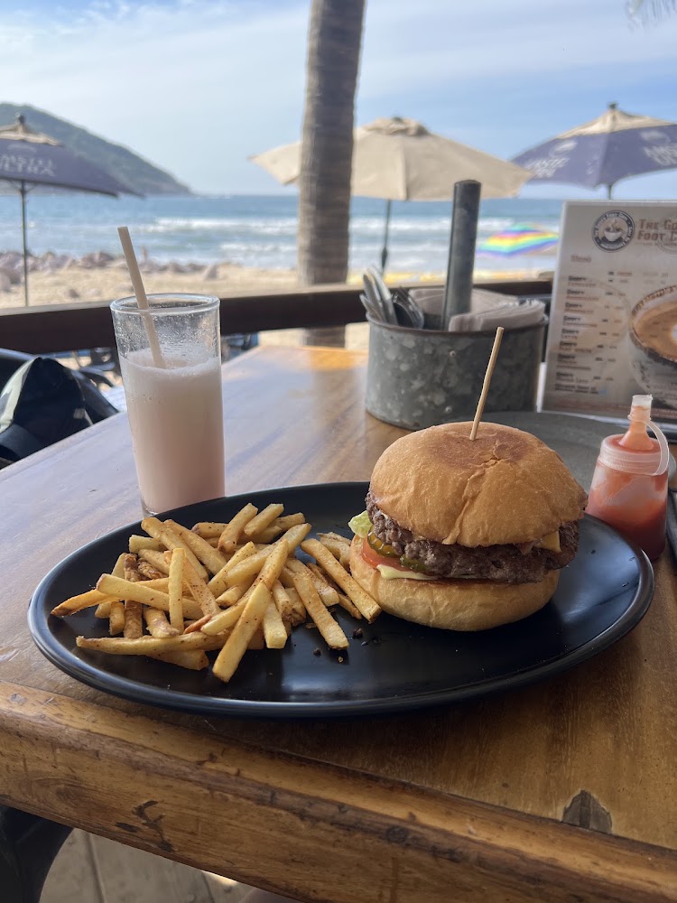Diego's Beach & Grill