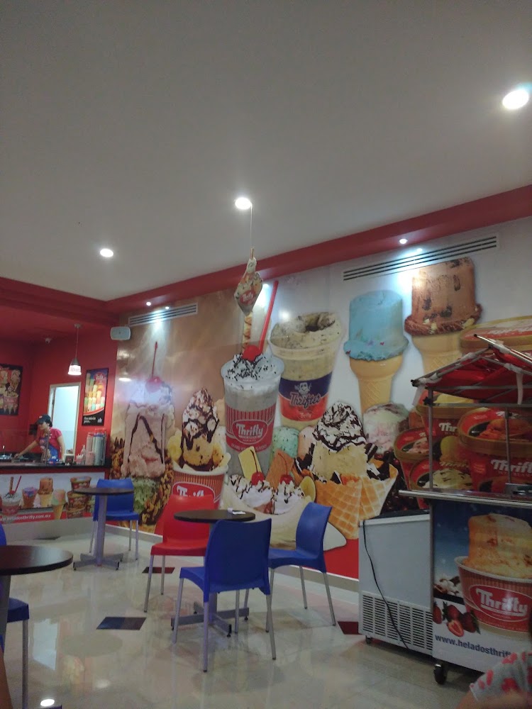 Thrifty Río de las Cañas