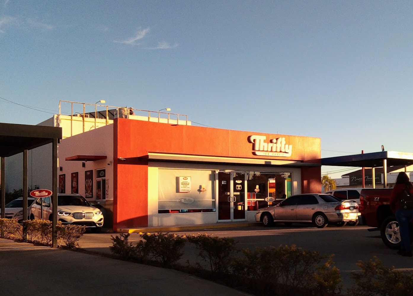 Thrifty Río de las Cañas