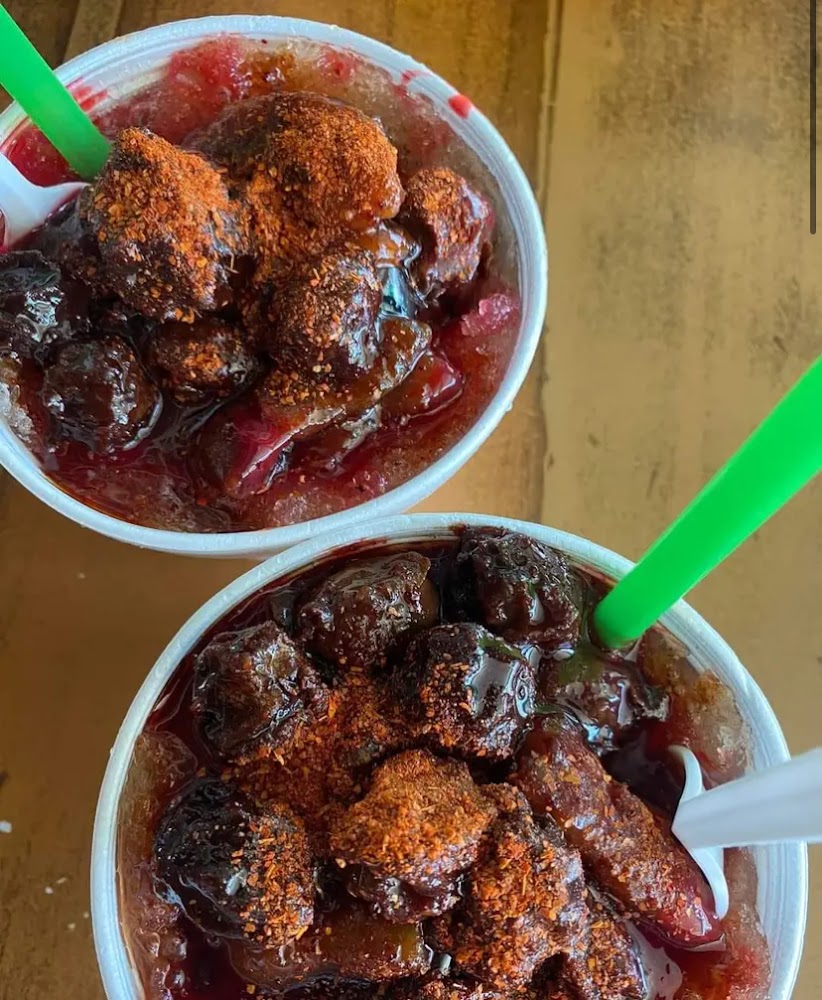 Raspados Doña Licha Suc.Pedro Anaya