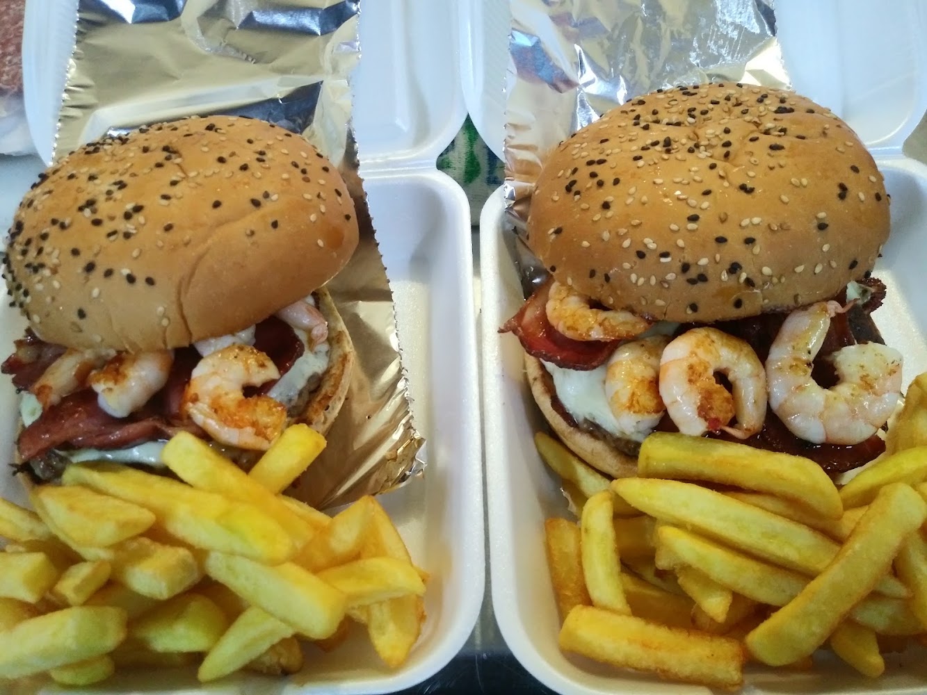 Nano's Burger