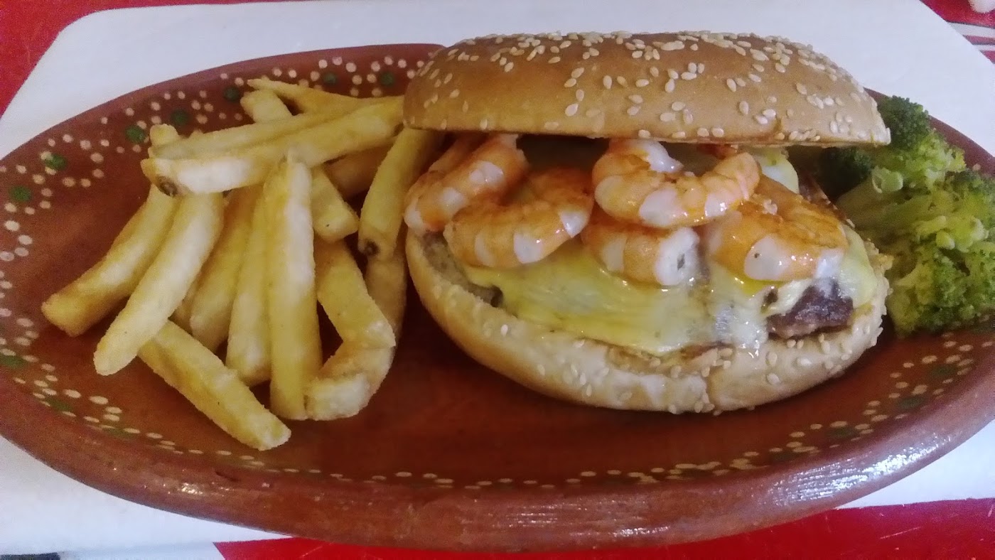 Nano's Burger