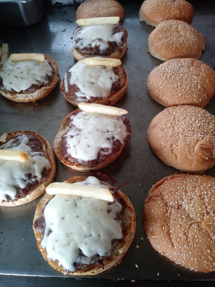Nano's Burger