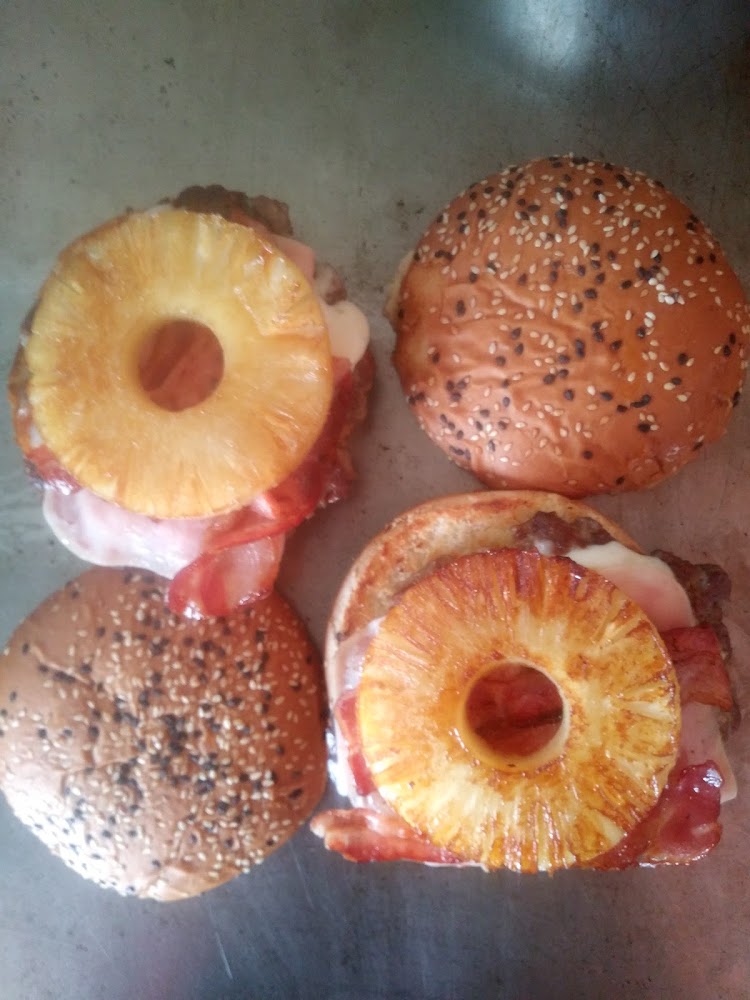 Nano's Burger