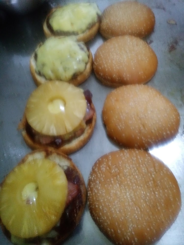 Nano's Burger