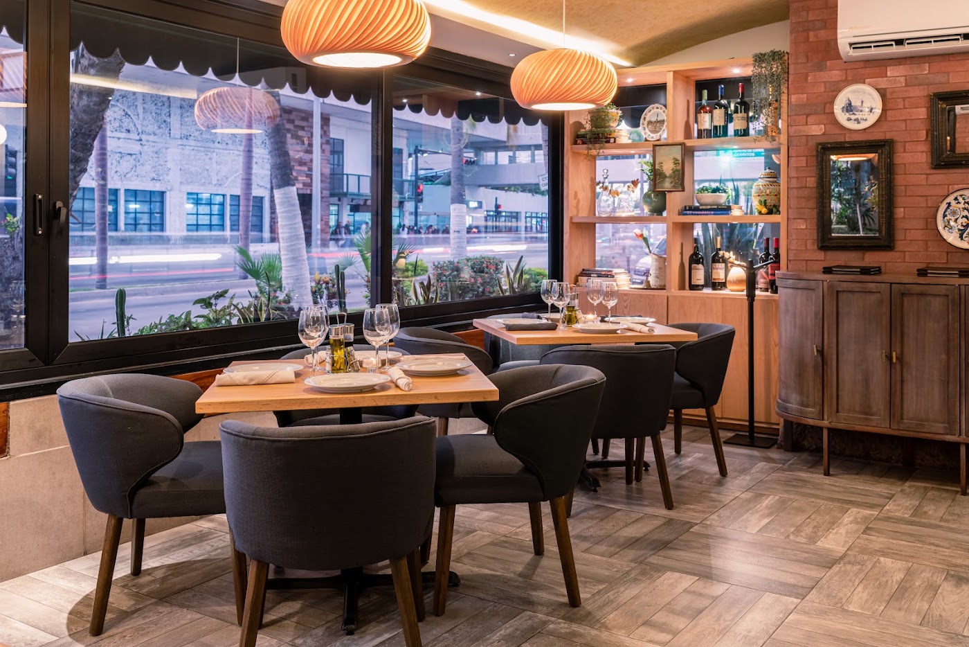 Ristorante Villa Italia