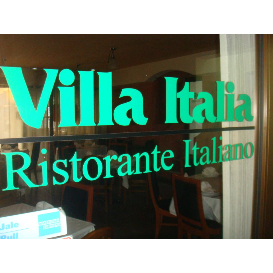Ristorante Villa Italia