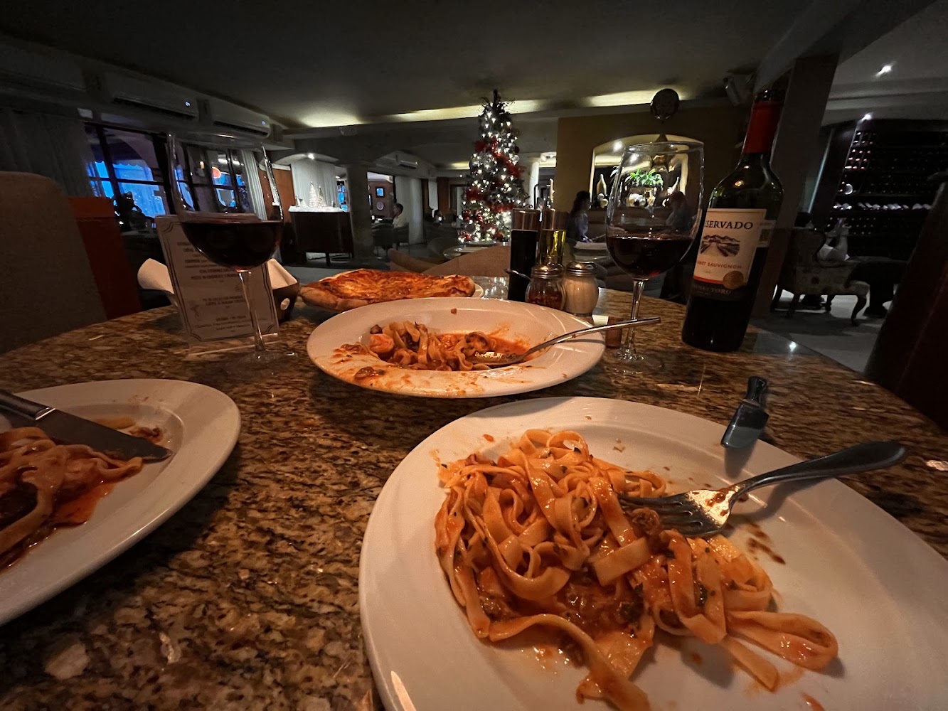 Ristorante Villa Italia