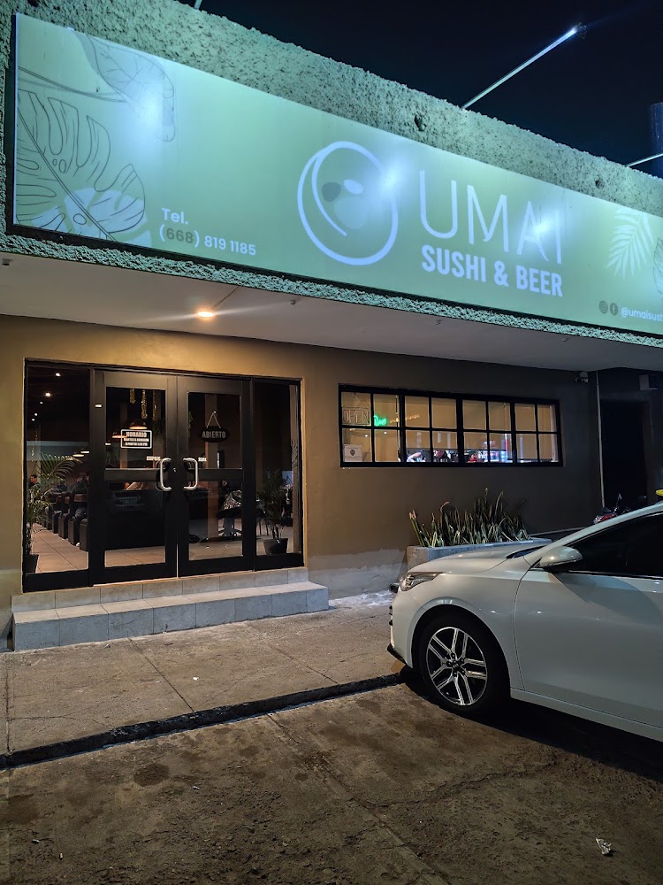 UMAI Sushi and Beer