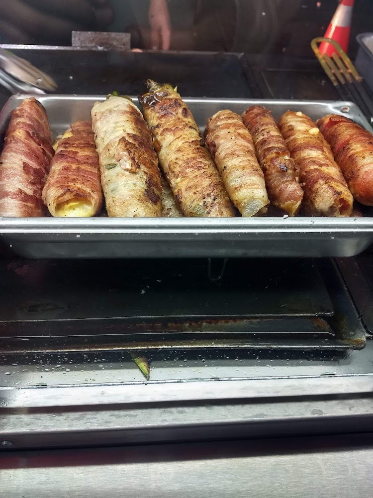 Hot Dogs los Baja Avión