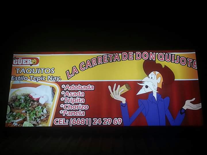 Taqueria Don Quijote