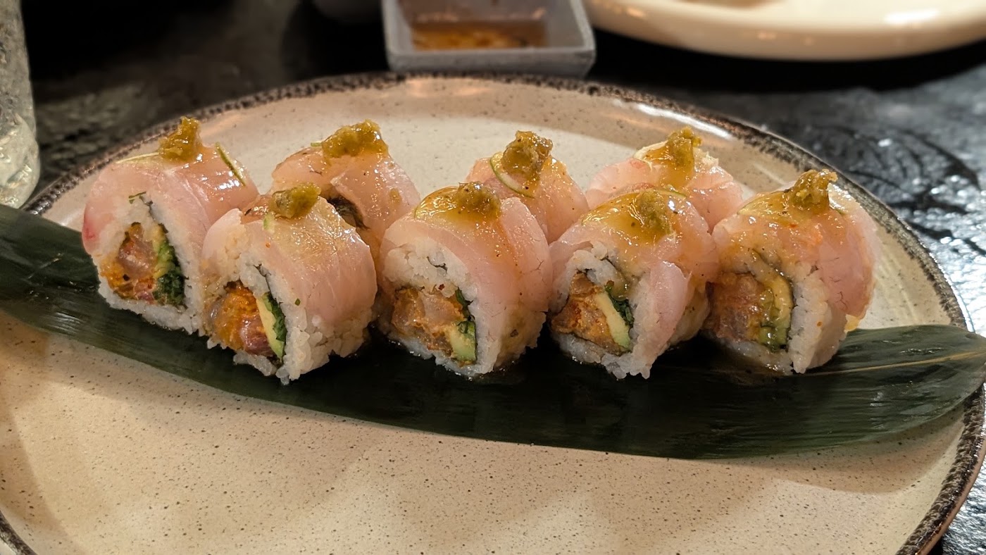 Tomo Sushi