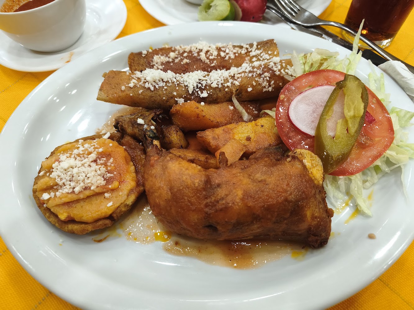 La Chata de Guadalajara