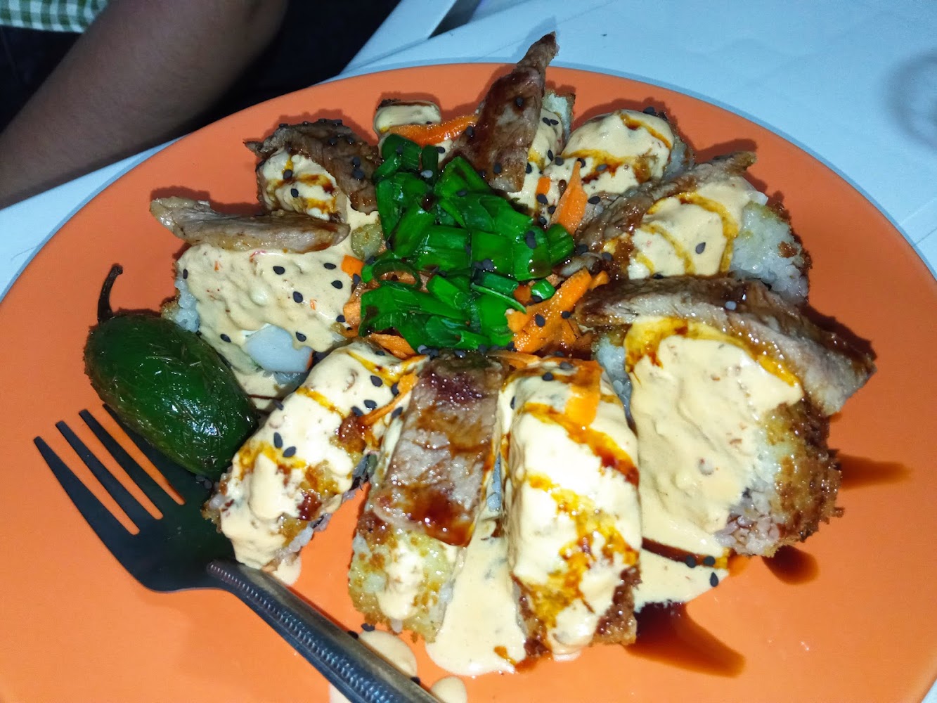 Bherno's Sushi & More