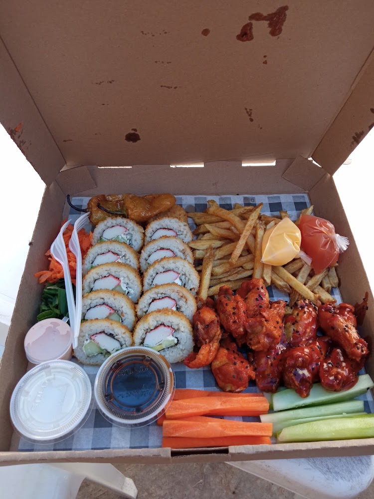 Bherno's Sushi & More
