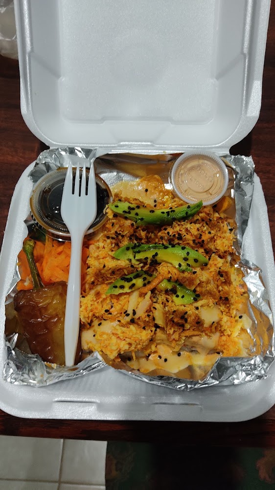 Bherno's Sushi & More