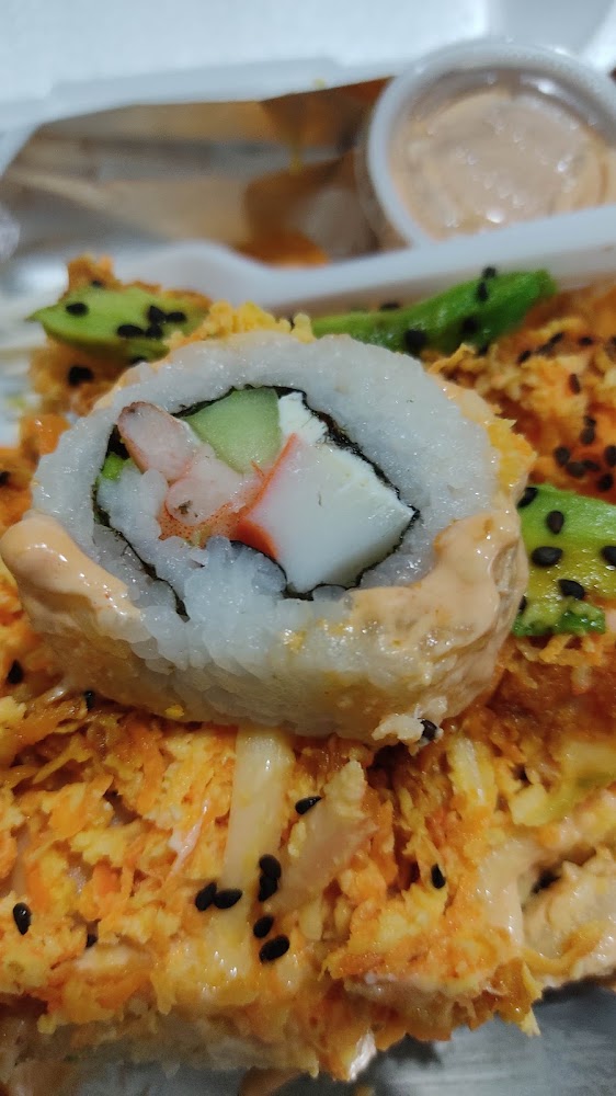 Bherno's Sushi & More