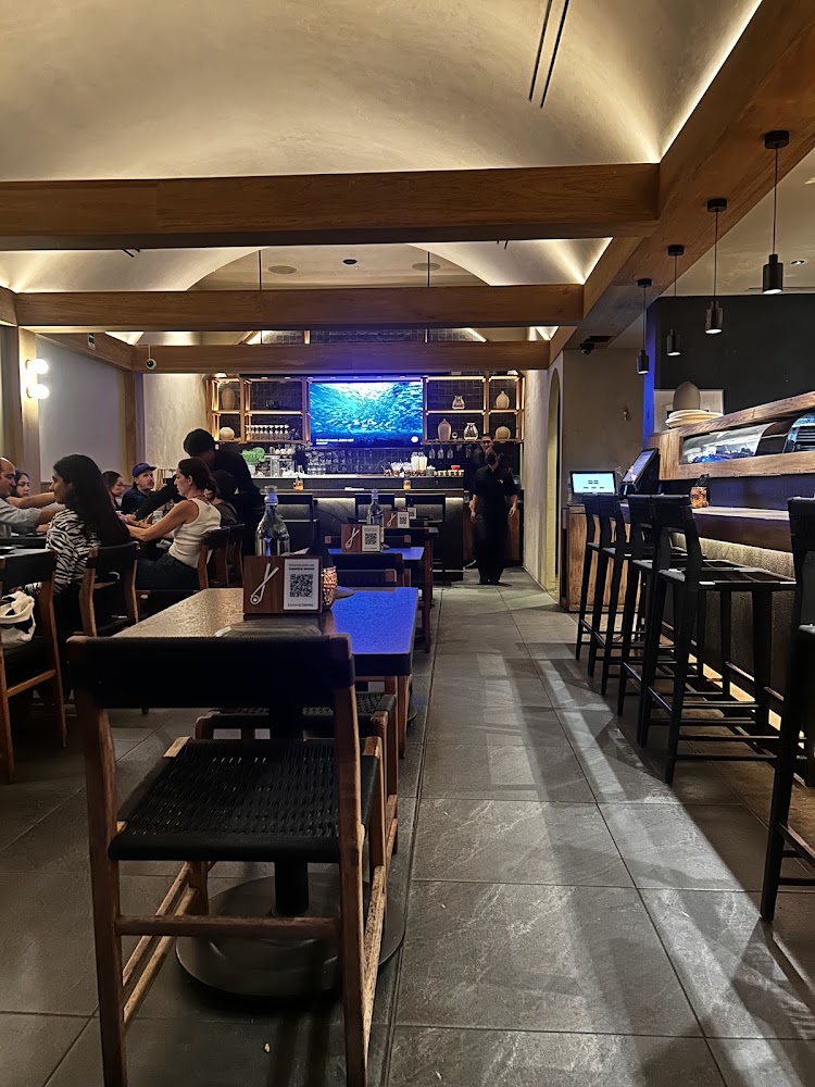 Sushi Central Providencia