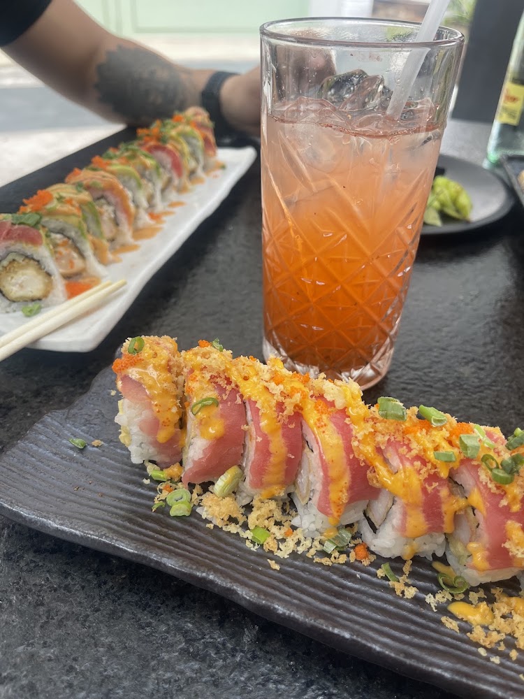 Sushi Central Providencia